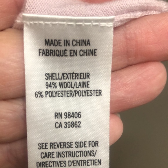 Theory cardigan - Picture 4 of 4